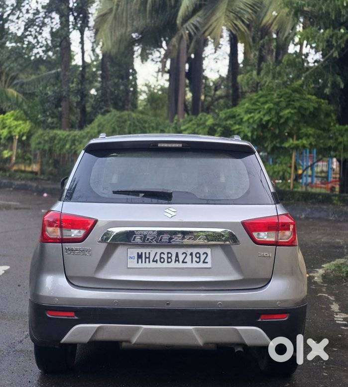 Maruti Suzuki Brezza Zdi, 2017, Diesel