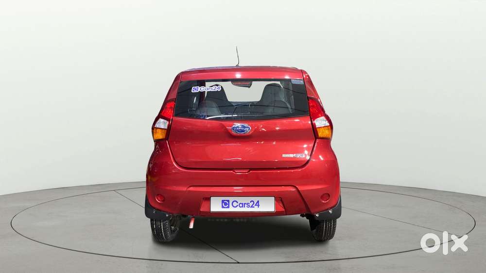 Datsun Redigo T Option, 2017, Petrol