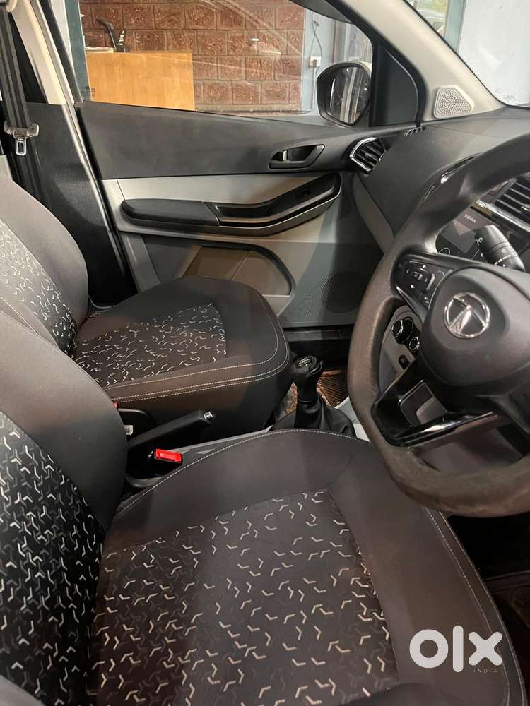 Tata Tiago 1.2 Revotron Xt (o), 2021, Petrol