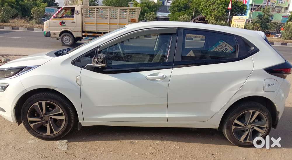 Tata Altroz 1.2 Xz Plus Petrol, 2021, Petrol