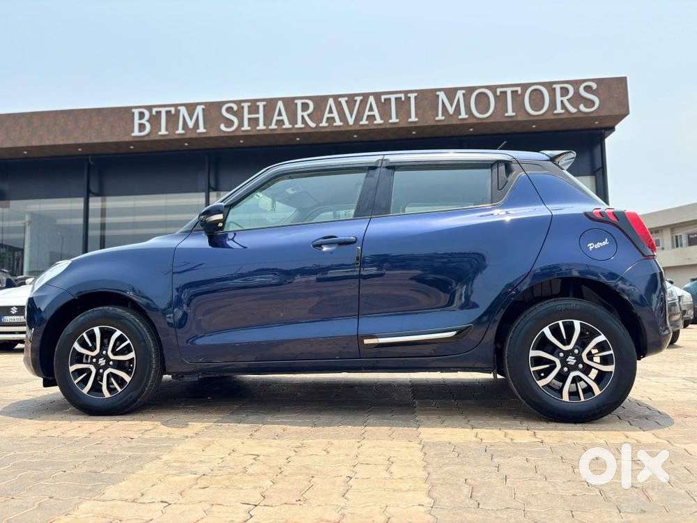Maruti Suzuki Swift Vdi (o), 2022, Petrol