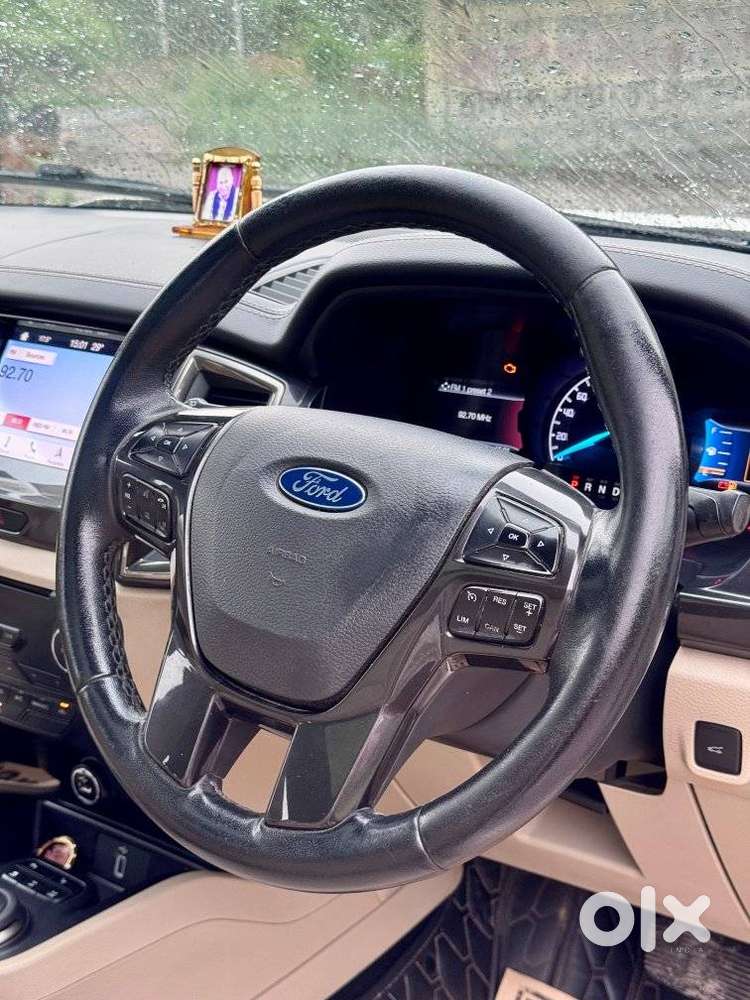 Ford Endeavour 3.2 Titanium At 4x4, 2020, Diesel
