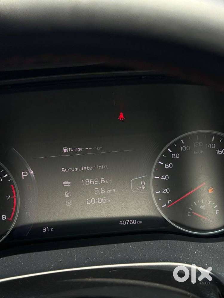 Kia Seltos Gtx Plus, 2023, Petrol