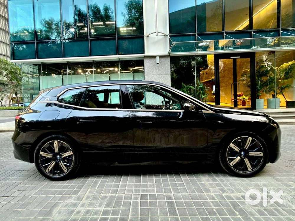 Bmw Ix Xdrive 40, 2024, Electric