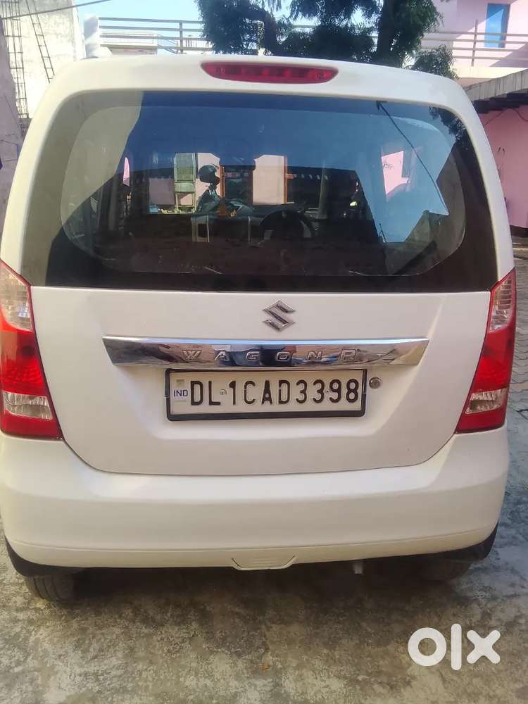 Maruti Suzuki Wagon R 2018 Model