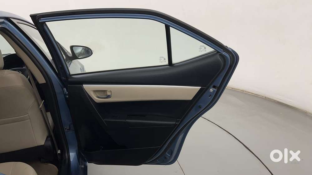 Toyota Corolla Altis