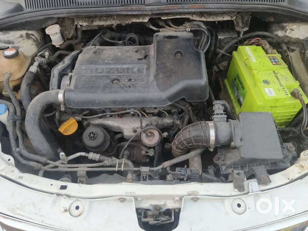 Maruti Suzuki Sx4 2011 Diesel 120348 Km Driven