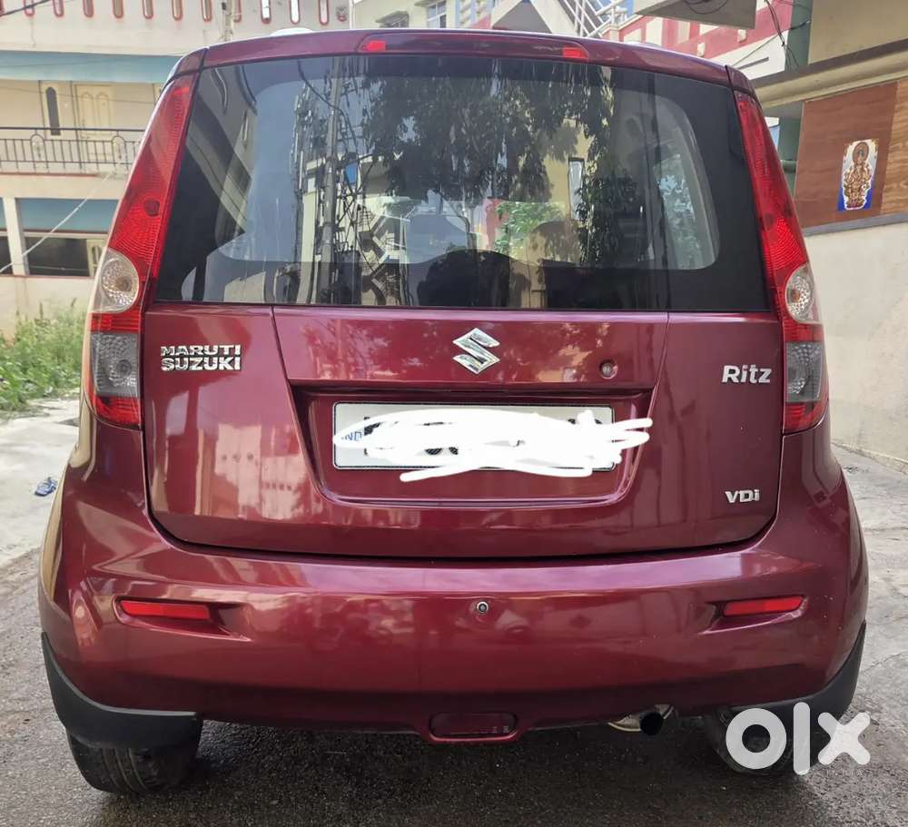 Maruti Suzuki Ritz Vdi 2010