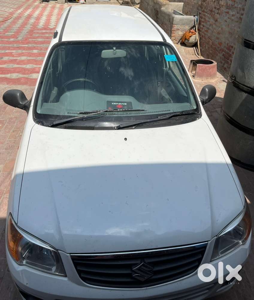 Maruti Suzuki Alto 2013