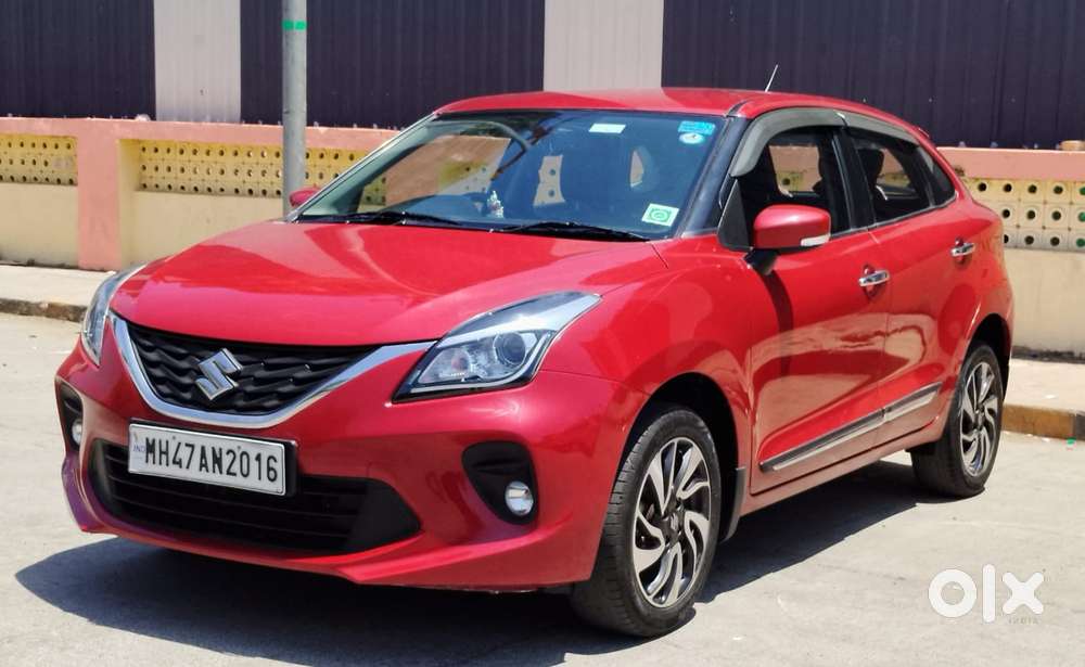 Maruti Suzuki Baleno Zeta, 2019, Petrol