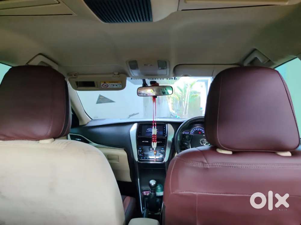 2019 Toyota Yaris V Petrol Manual | Second Owner | 50,000 Km