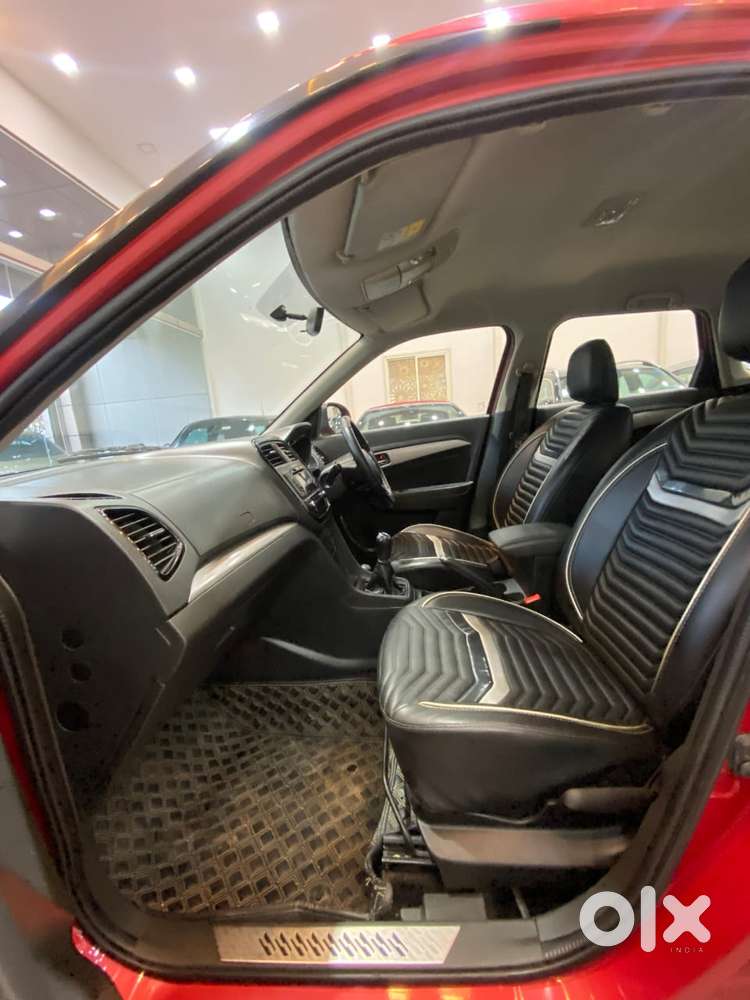 Maruti Suzuki Vitara Brezza Zdi, 2017, Diesel