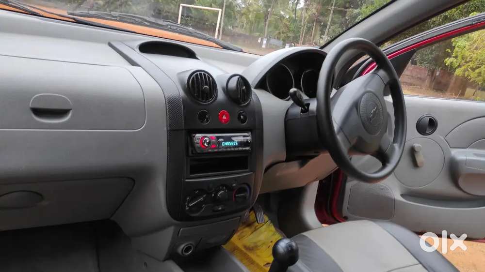 Chevrolet Aveo 2007