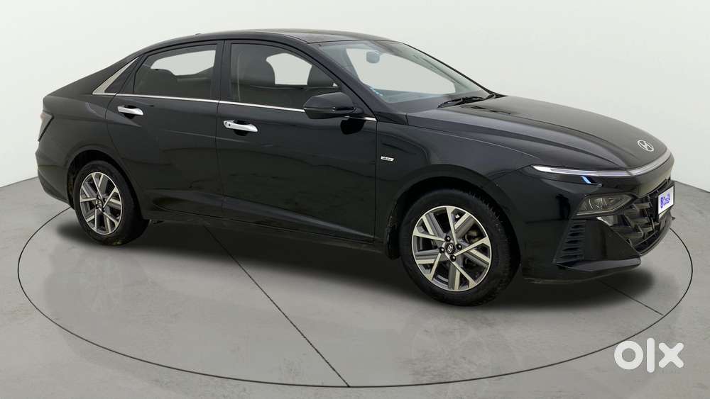 Hyundai Verna 1.5 Sx (o) Ivt, 2023, Petrol