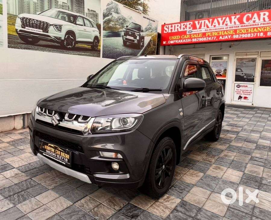 Maruti Suzuki Brezza Zdi, 2020, Diesel