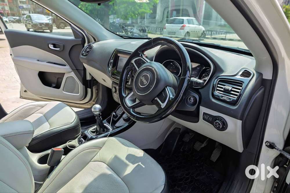 Jeep Compass Limited 4x4 2.0 Diesel