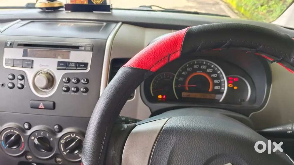 Maruti Wagon R Vxi 2011