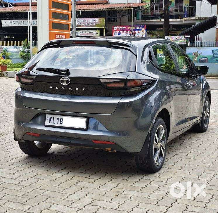 Tata Altroz 1.2 Xz Plus Petrol, 2021, Diesel