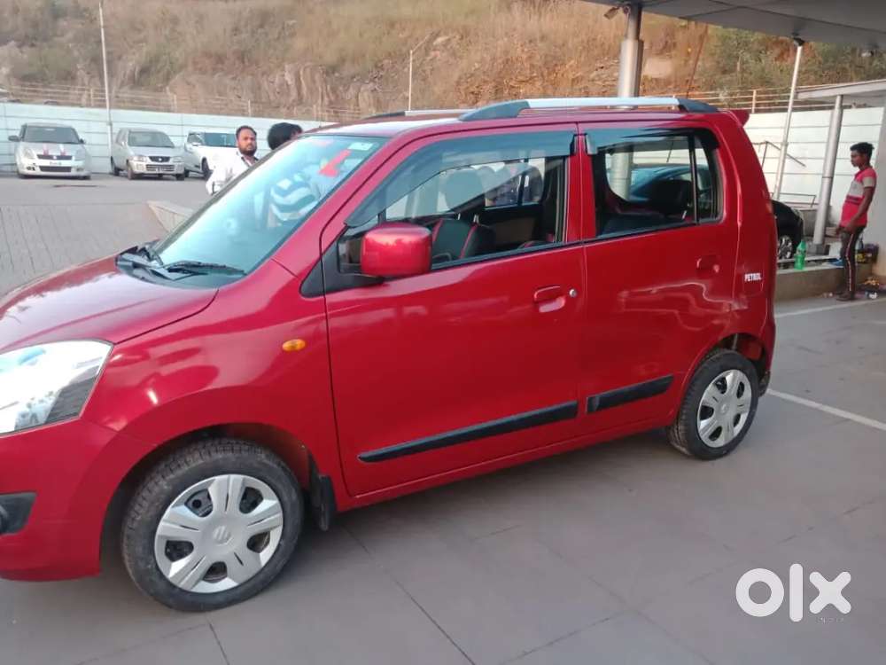 Maruti Suzuki Wagon R 2017 Petrol 125000 Km Driven