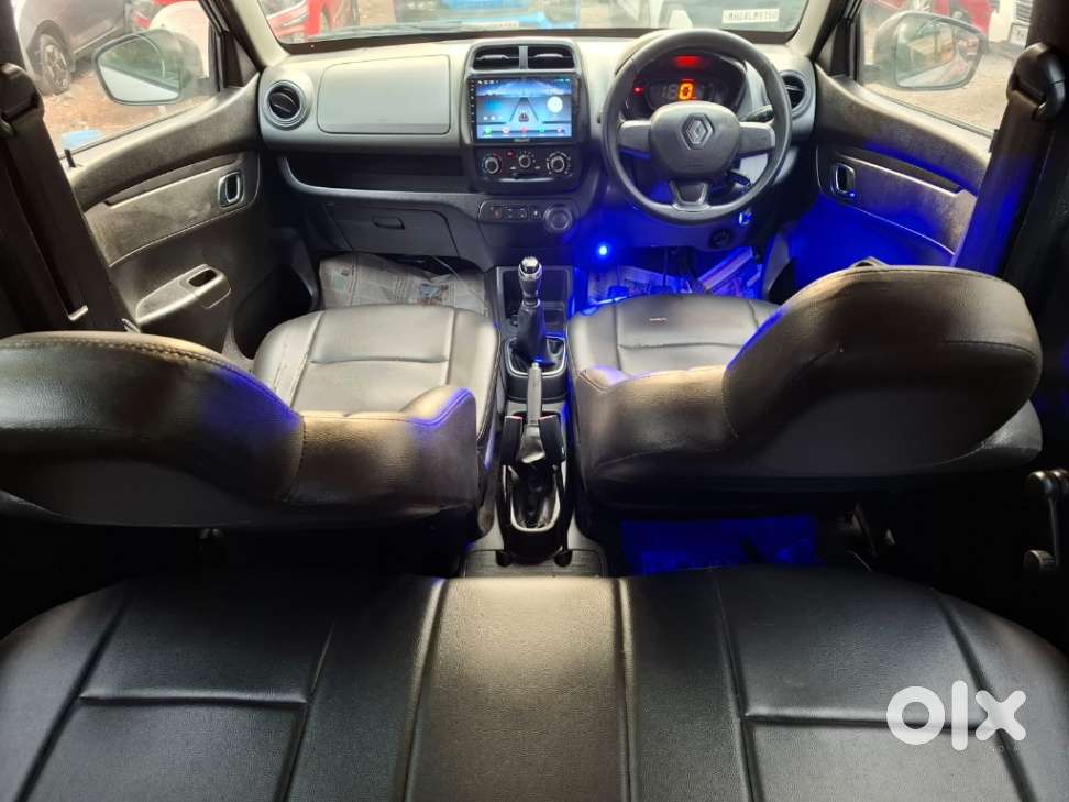 Renault Kwid 1.0 Rxt Optional, 2018, Petrol