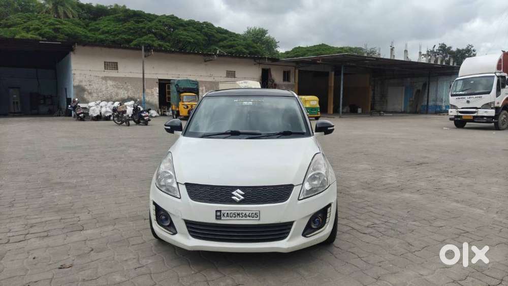 Maruti Suzuki Swift Ddis Vdi, 2016, Diesel