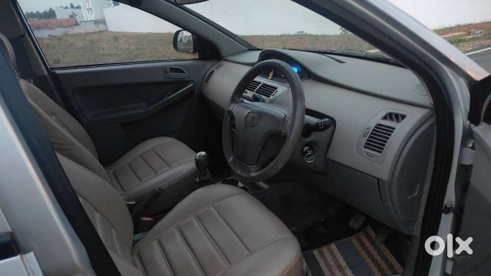 Tata Indica Vista 2008-2013 Aura 1.3 Quadrajet Bsiv, 2009, Diesel