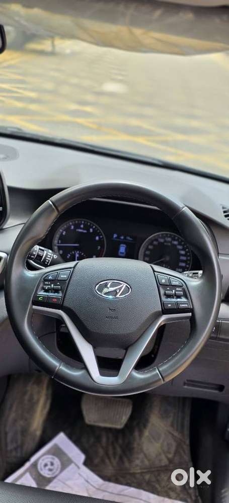 Hyundai Tucson 2.0 Gl 2wd Petrol At, 2021, Petrol