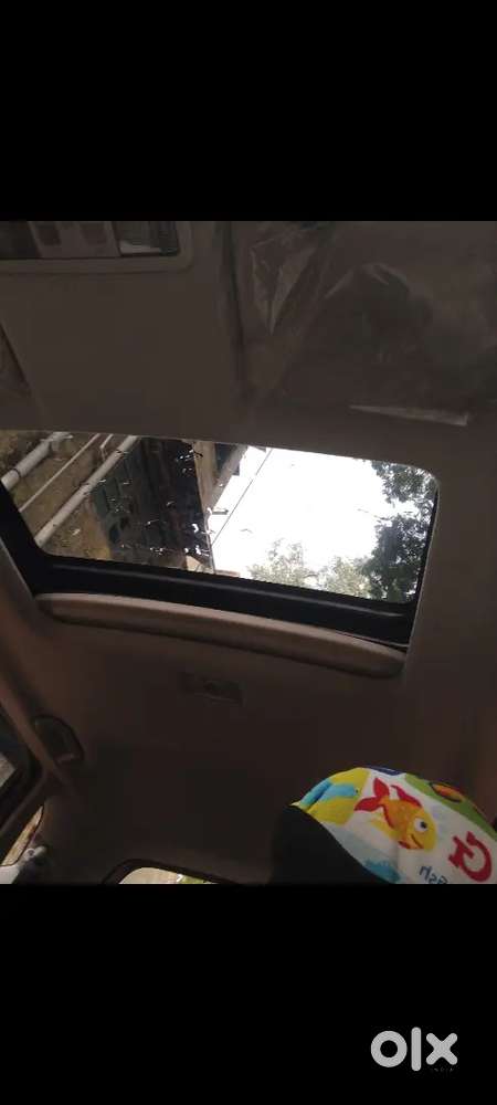Honda Wrv Top Model With Sunroof
