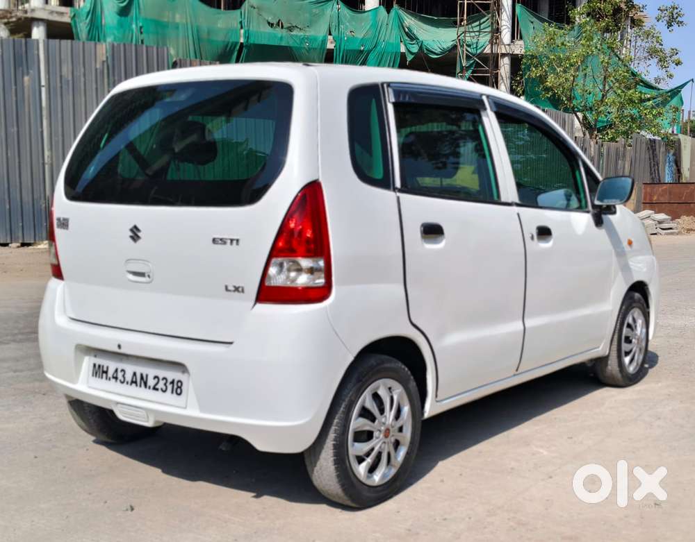 Maruti Suzuki Zen Estilo Lxi Green (cng), 2013, Cng & Hybrids