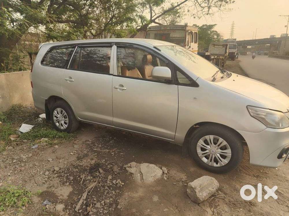 Toyota Innova 2012-2013 2.5 Gx (diesel) 7 Seater Bs Iv, 2012, Diesel
