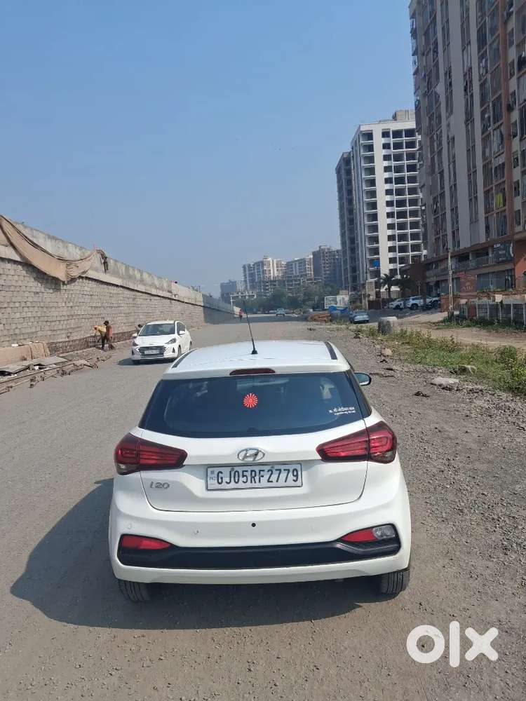 Hyundai Elite I20 2018 Car