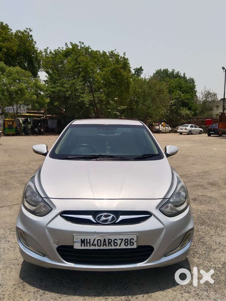 Hyundai Verna 2016-2017 1.6 Crdi Sx, 2015, Diesel