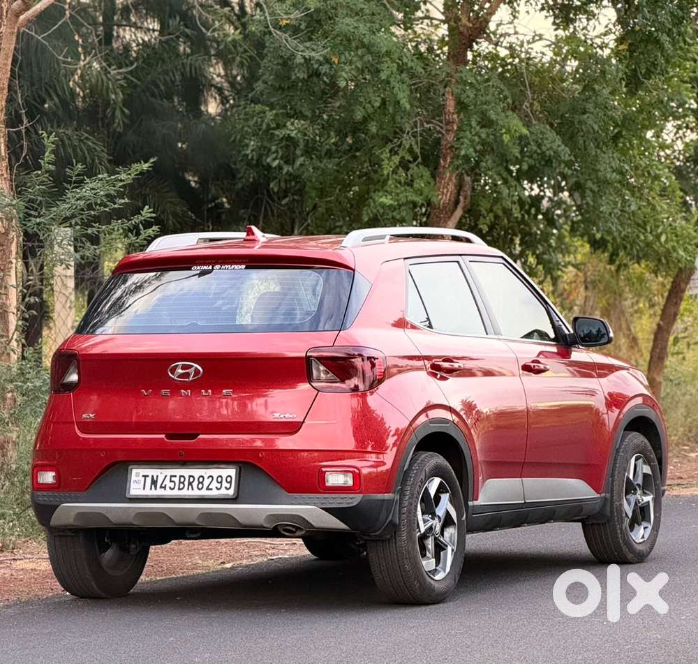 Hyundai Venue, 2020, Petrol
