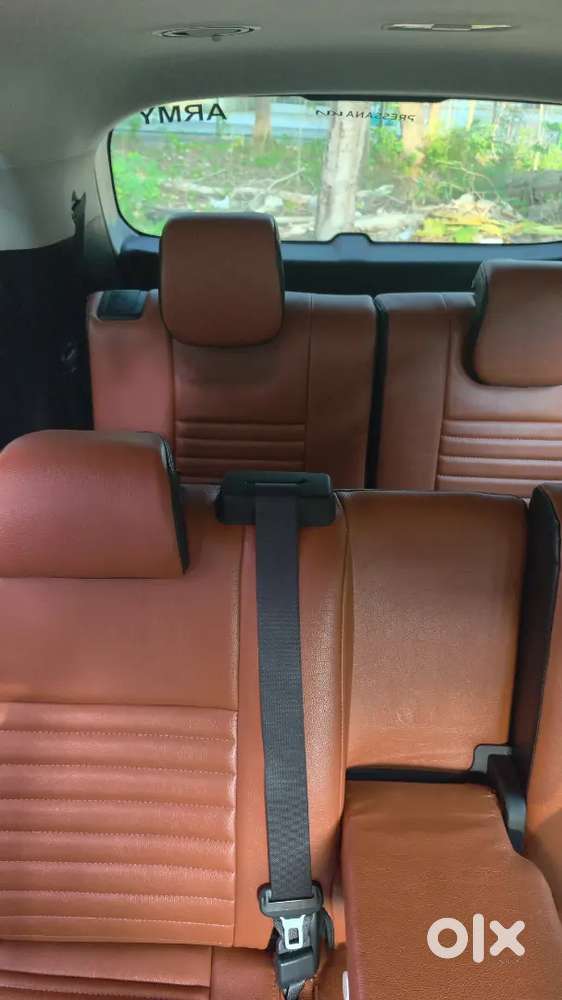Kia Carens 2024 Petrol Well Maintained