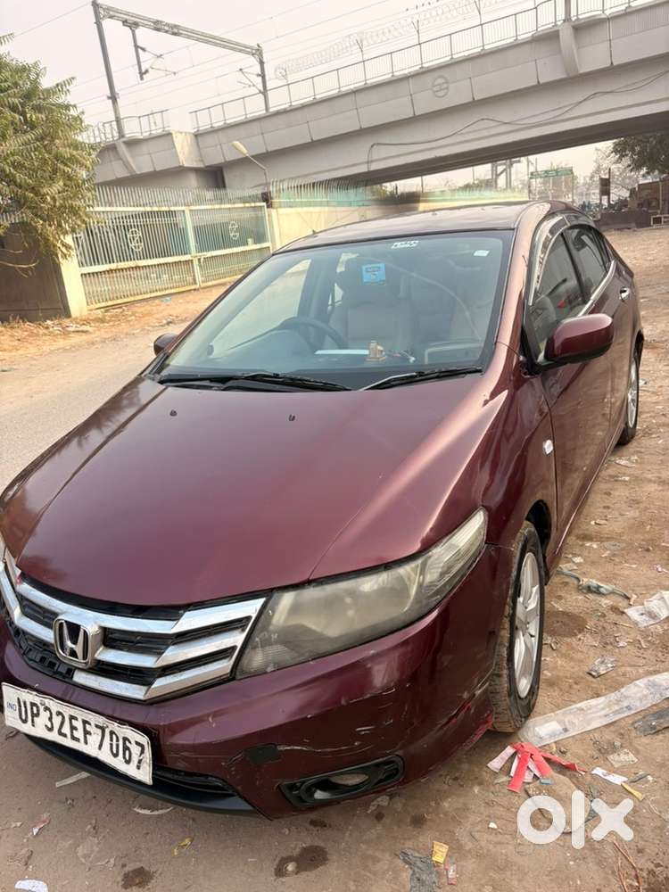 2012 Honda City Petrol Manual 2012