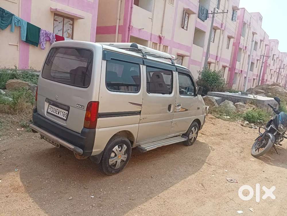 Maruti Suzuki Eeco 2017