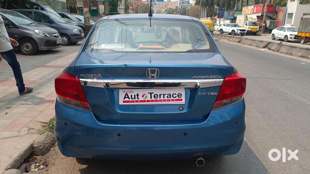 Honda Amaze S 1.2 Petrol Mt, 2013, Petrol