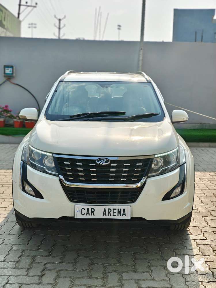 Mahindra Xuv500 W11 Option, 2020, Diesel