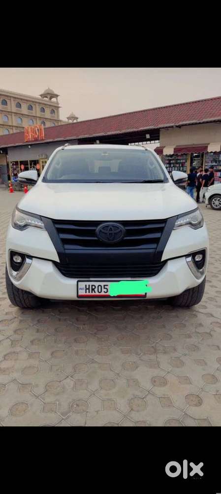 Toyota Fortuner 3.0 4x2 Automatic, 2018, Diesel