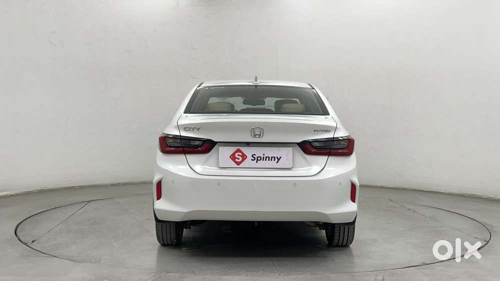 Honda City 1.5 Zx I-vtec Mt, 2022, Petrol