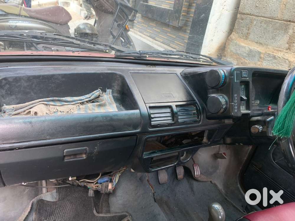 Maruti Suzuki 800 2003 Petrol Good Condition