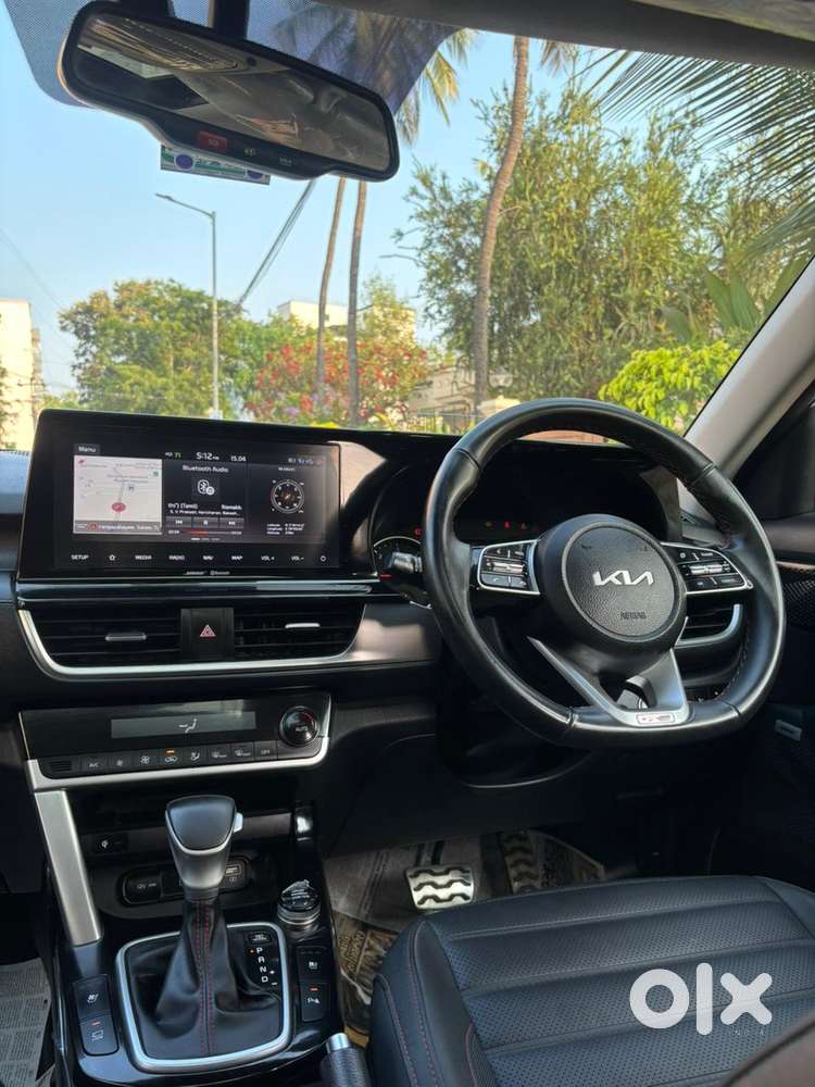 Kia Seltos 1.5 Gtx+ Diesel At, 2022, Diesel