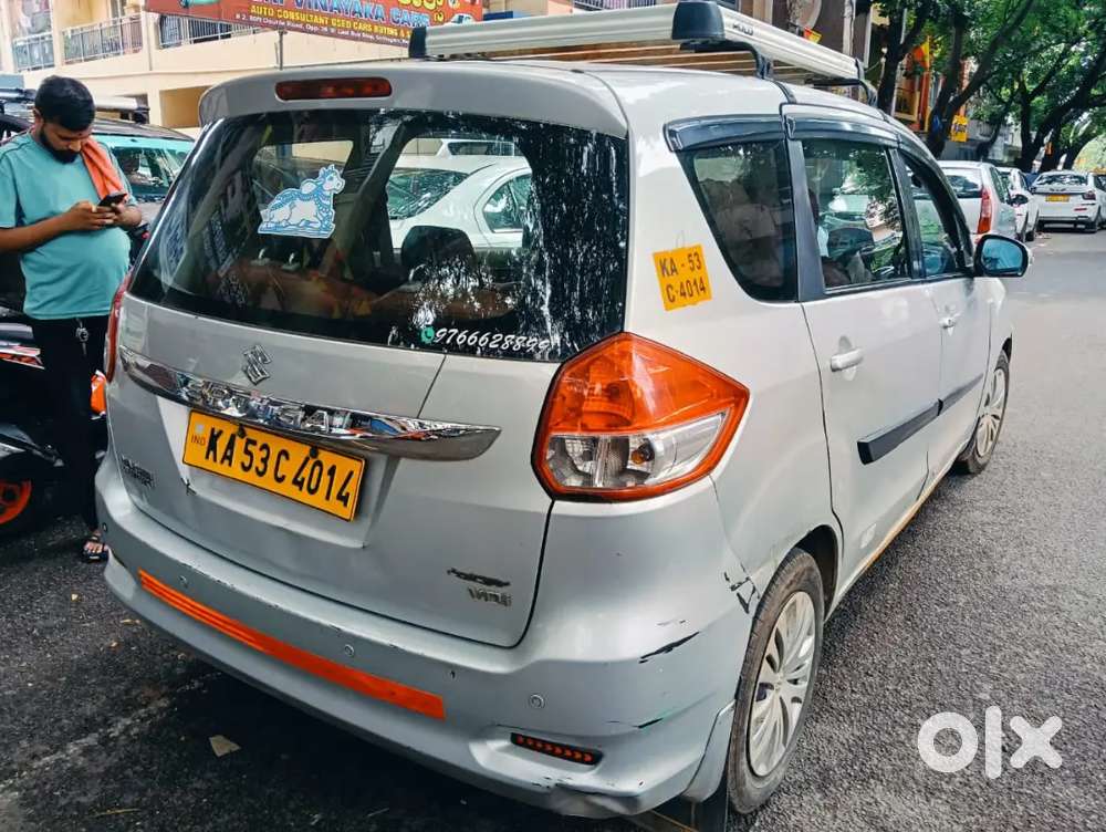 Maruti Suzuki Ertiga 2016