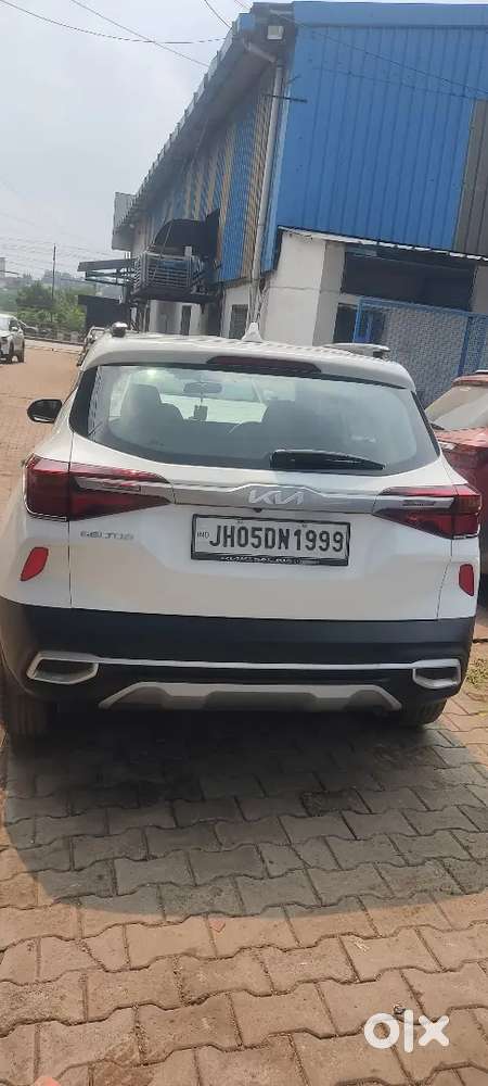 Kia Seltos 2023 Petrol 12550 Km Driven
