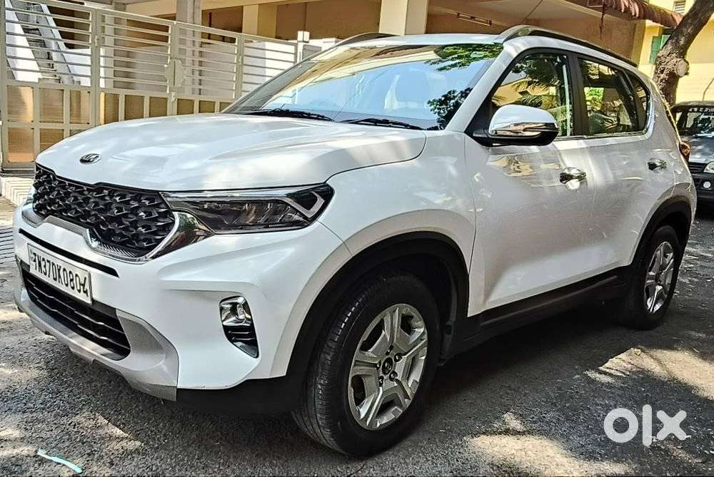 Kia Sonet HTX G, 2021, Diesel