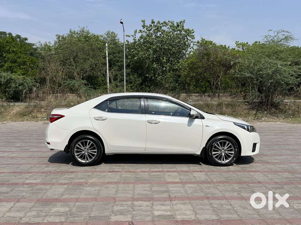 Toyota Corolla Altis 2013-2017 Vl Mt, 2016, Petrol