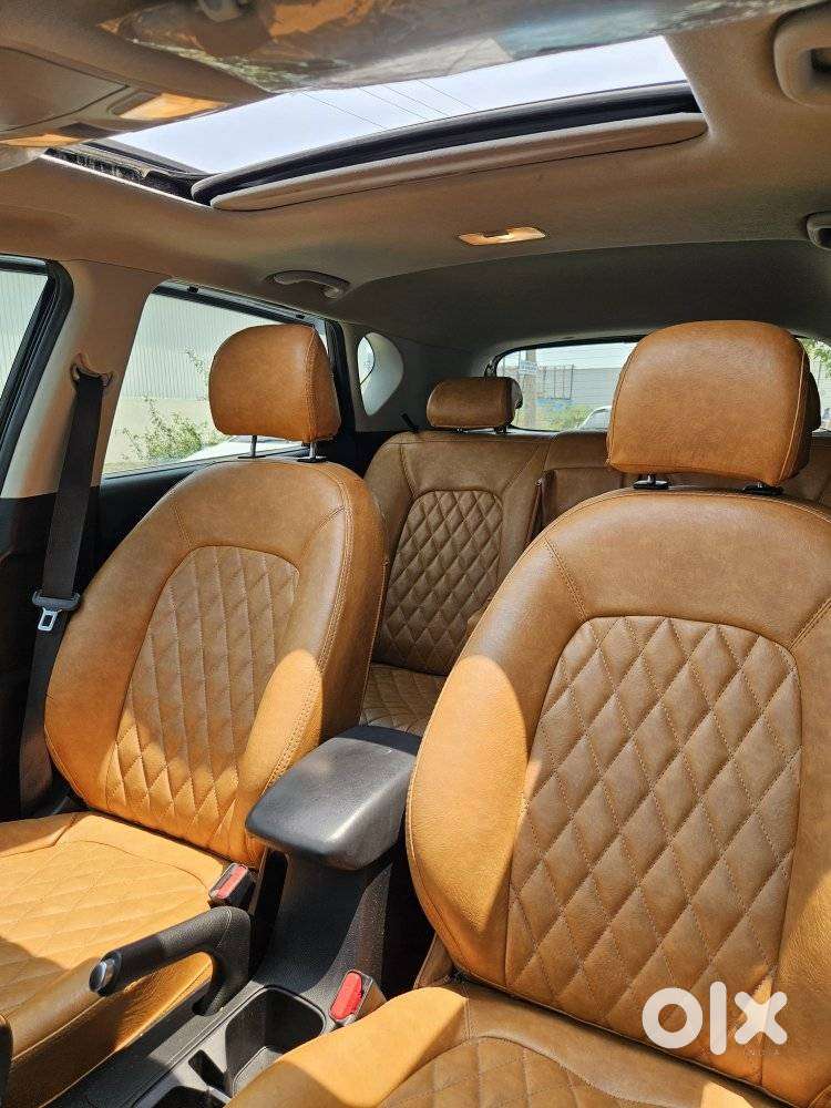 Kia Sonet Htx 1.5 Diesel, 2021, Diesel