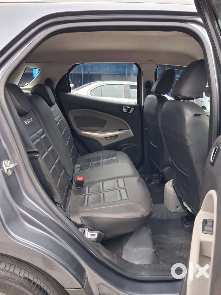 Ford Ecosport 1.5 Tdci Titanium, 2016, Petrol