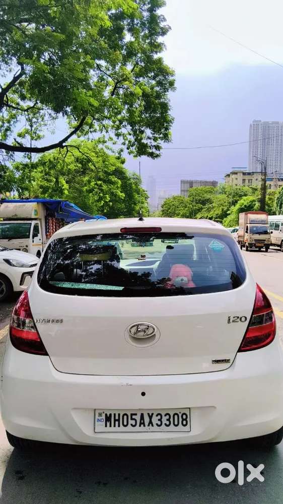 Hyundai I20 Spotz 2011 Year Passing Done