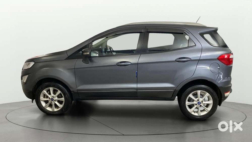 Ford Ecosport [2017-2021] 1.5 Titanium Tdci, 2018, Diesel
